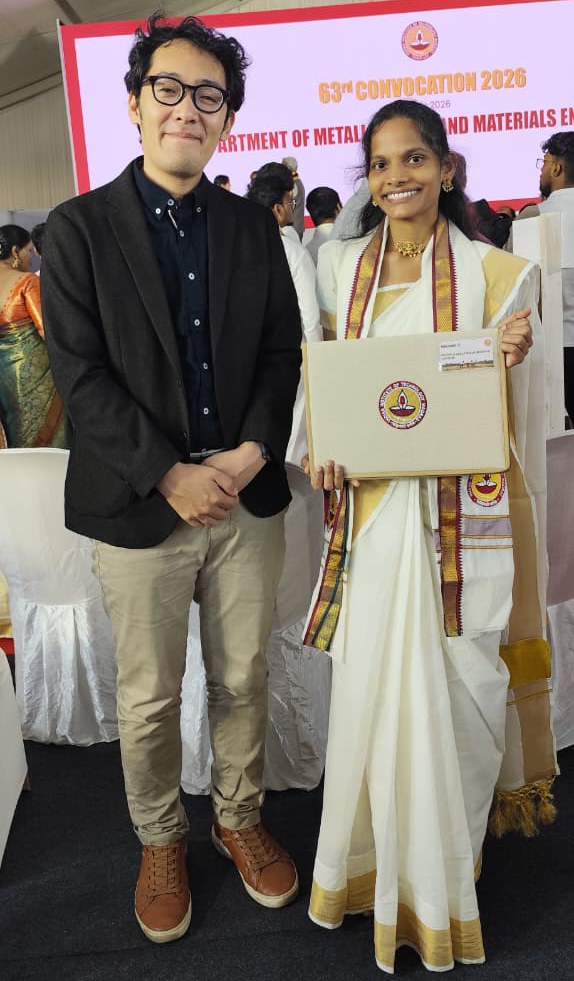 63rd Convocation 2026, IIT Madras