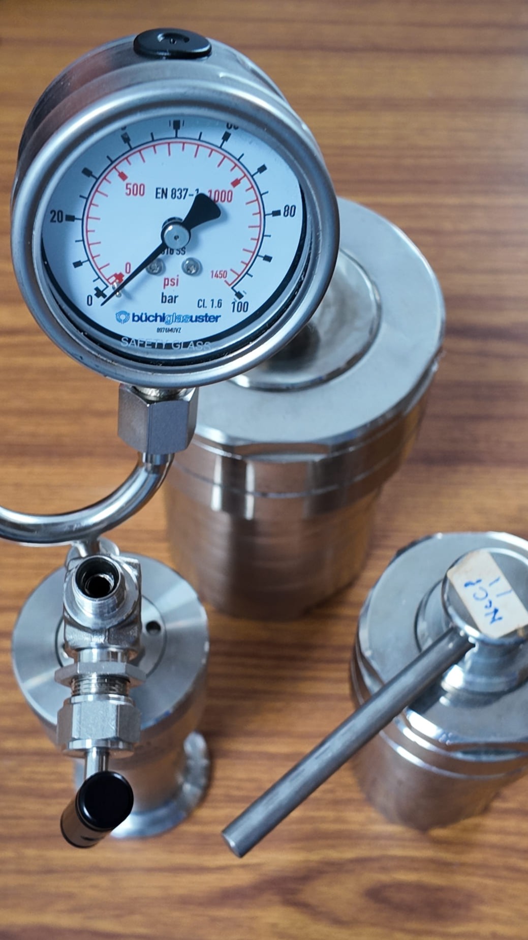 Reactor / Autoclave System