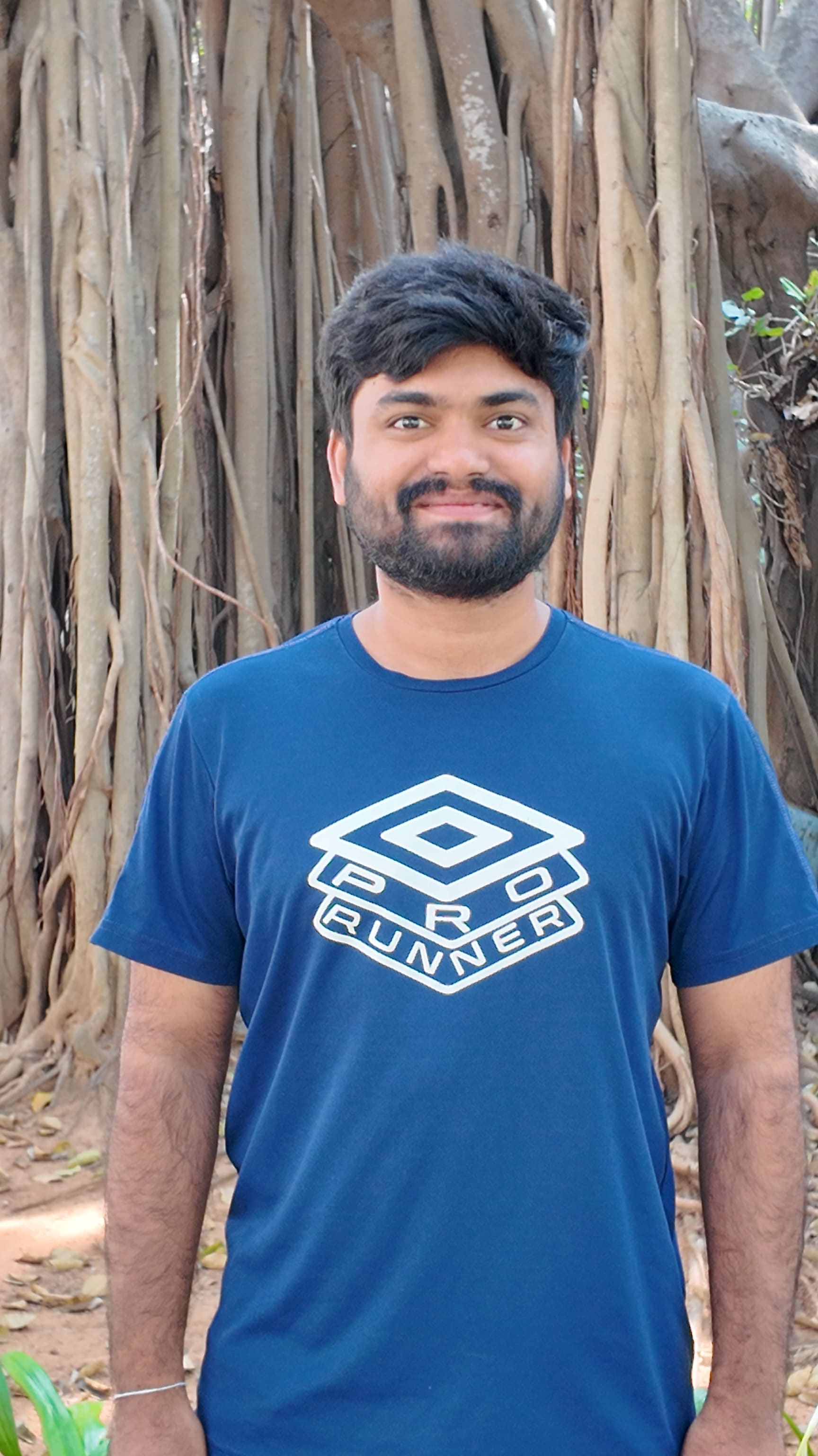 Mr. Chinni Sai Mohan Babu Gadde(to be updated)