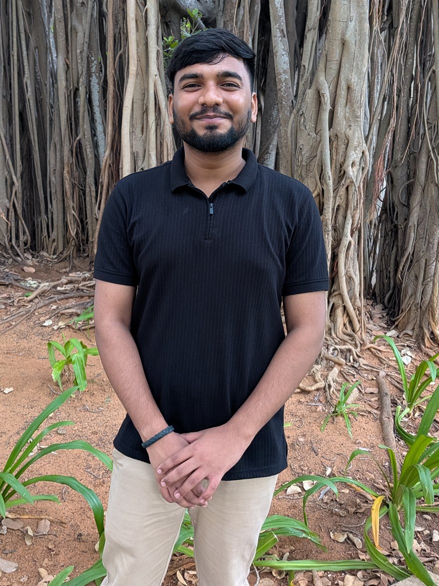 Mr. Prince Gupta