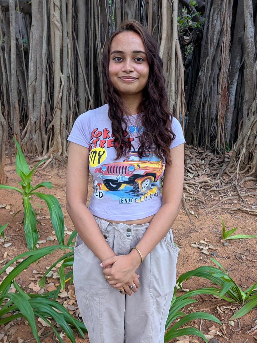 Ms. Shreya Parasar