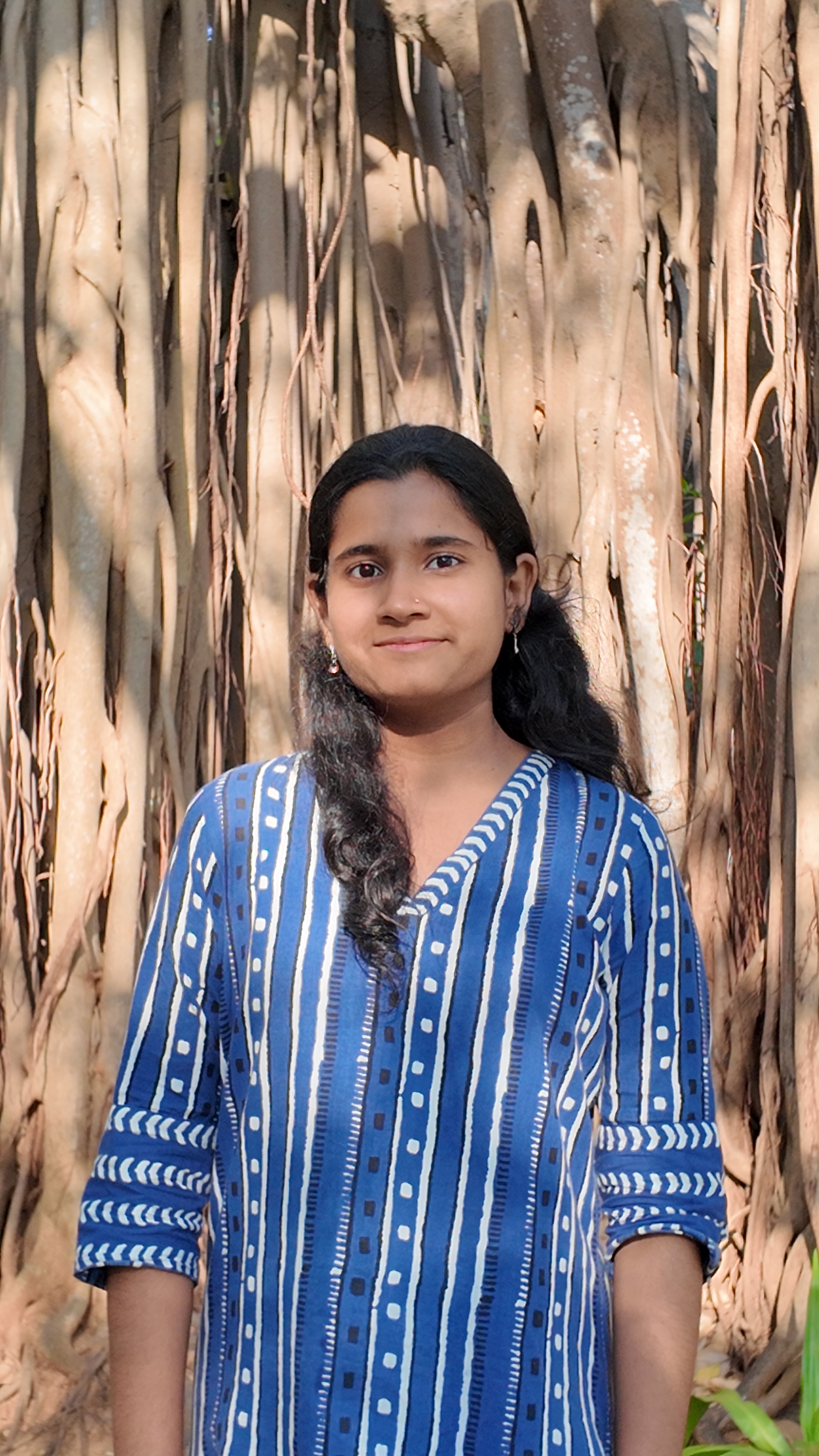 Ms. Swathi D Warrier